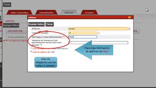 Inscripción en el Registro Sanitario de Alimentos  DIGESA [upl. by Abra]