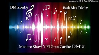 Raspa Canilla Bailables Madero Show Y El Gran Caribe [upl. by Mcginnis508]