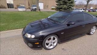 So How FAST Is A 2006 GTO 60 Fast [upl. by Rehotsirk43]