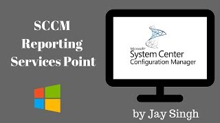 Part 20  SCCM Reporting Services Point [upl. by Solokin479]