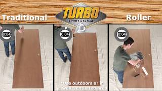 Prep 4X Faster with Zinsser Cover Stain Turbo Spray [upl. by Claudio88]