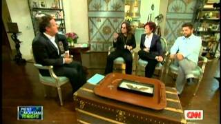 Intense Ozzy amp Sharon Osbourne Interview 101111 pt5 of 5 [upl. by Alaecim276]