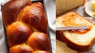 Brioche Bread [upl. by Blasius]