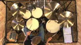 54 Odd Time Beats  Drum Lessons [upl. by Gower]