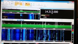 SDRRADIO V22 QUICK OVERVIEW [upl. by Hecker159]