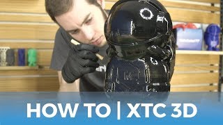 How To Use XTC3D To Smooth 3D Printed Parts  3D Printing Tutorial [upl. by Sana]