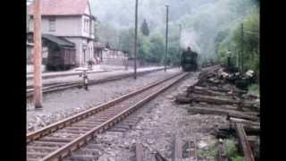 DR Schmalspurbahn  Mai 1981 Deutsche Reichsbahn 720p [upl. by Glaab628]