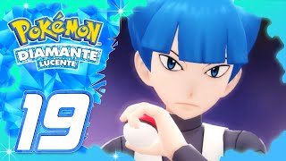 UXIE MESPRIT E AZELF  Pokemon Diamante Lucente ITA  Episodio 19 [upl. by Vahe835]