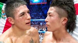 Naoya Inoue Japan vs David Carmona Mexico  Boxing Fight Highlights HD [upl. by Caesar]