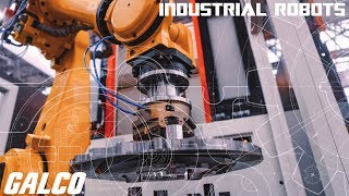 Industrial Robots have Transformed the Manufacturing Industry  A Galco TV Tech Tip  Galco [upl. by Shuma509]