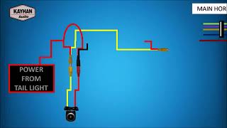 Installation of Reversing Camera [upl. by Myles]