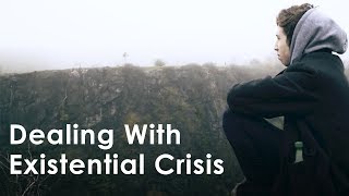 How To Be An Optimistic Nihilist – Dealing With Existential Crisis [upl. by Aisad197]