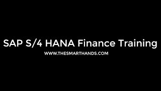 SAP S4 HANA FI Training  Overview of HANA Video 1  SAP S4HANA Simple Finance [upl. by Willey]