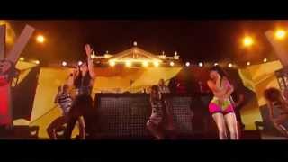 David Guetta  Hey Mama LIVE ft Nicki Minaj Bebe Rexha [upl. by Sivatnod]