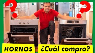 ¿QUÉ HORNO ELÉCTRICO COMPRAR  6 Claves infalibles [upl. by Radford]