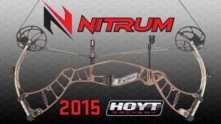 2015 Hoyt Nitrum Series [upl. by Smiga570]