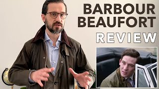 What Makes Barbour Beaufort The Best Jacket For Fall And Spring [upl. by Irret]