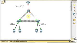 InterVLAN Routing [upl. by Morgen]