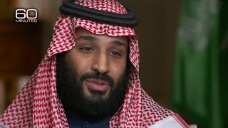 Saudi Crown Prince Mohammed bin Salman says his country could develop nuclear weapons [upl. by Nwotna456]