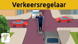 Verkeersregelaar [upl. by Connie]