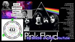 PINK FLOYD HITS  432 Hz  2022 [upl. by Imehon]