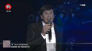 Gianni Morandi live dallArena di Verona  il concerto integrale [upl. by Ambur64]