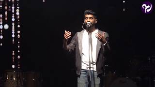 Phir Mohabbat  Mohammed Irfan Live  PARAMARSH 2018 [upl. by Nomra]