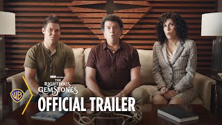 Righteous Gemstones  Season One Trailer with Danny McBride  Warner Bros Entertainment [upl. by Immaj387]