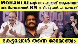 Mohanlal Interview  Jeethu Joseph  Maneesh Narayanan  Neru  Cue Studio [upl. by Weidman166]