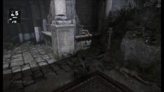 Rise of the Tomb Raider  Infirmary Geo Valley document locations PC [upl. by Anirok]