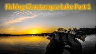 Fishing Chautauqua Lake [upl. by Hnahc]