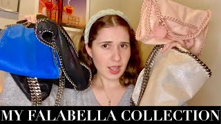 MY STELLA MCCARTNEY FALABELLA COLLECTION [upl. by Hassadah997]