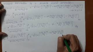 Marginal distribution of Bivariate Normal distribution [upl. by Nadeen]