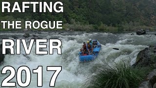 Rafting the Rogue River [upl. by Baker872]