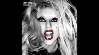 Lady Gaga  Yoü And I Audio amp Lyrics [upl. by Wiltsey]