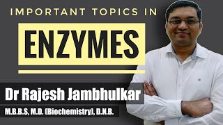 1 Important topics in Enzymes [upl. by Aneg]