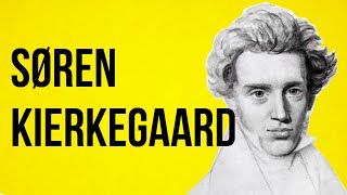 PHILOSOPHY  Soren Kierkegaard [upl. by Nostaw]