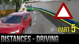 Safe Distances When Driving  Part 5 [upl. by Atrebor]