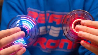 Flynova Flying Spinner  Oddly Fun [upl. by Nwahsear]