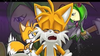 Tails And Cosmo My Silent Scream AMV [upl. by Petrina776]