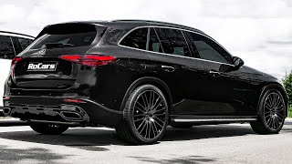 2023 Mercedes GLC  Interior Exterior and Drive [upl. by Christiane]