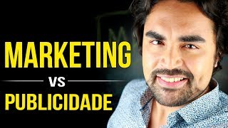 Estudar Marketing ou Publicidade e Propaganda [upl. by Ingamar]