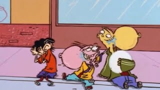 Ed Edd’n Eddy’s s3 ep11 Jawsbreaker scene [upl. by Yrret]