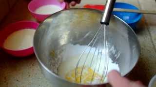 DIY Ice Cream IJs maken [upl. by Arayt]