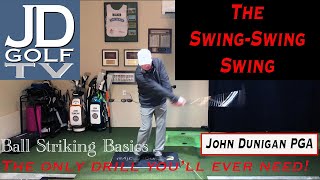 The Only Golf Swing Drill Youll Ever Need [upl. by Welcy104]