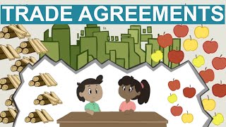 Trade Agreements [upl. by Firooc]