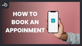 How to book an appointment on Booksy [upl. by Vilma]