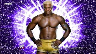 Shelton Benjamin 10th WWE Theme Song quotAint No Stoppin Mequot V3 [upl. by Alleacim]