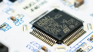 Microcontrollers Embedded Systems and STM32 [upl. by Kcirdnekal]