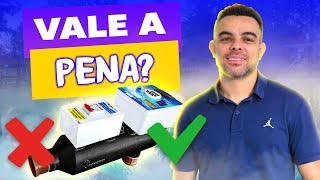 AQUECEDOR ELÉTRICO PARA PISCINA  Vantagens e Desvantagens Qual a diferença entre os outros [upl. by Ecirad429]